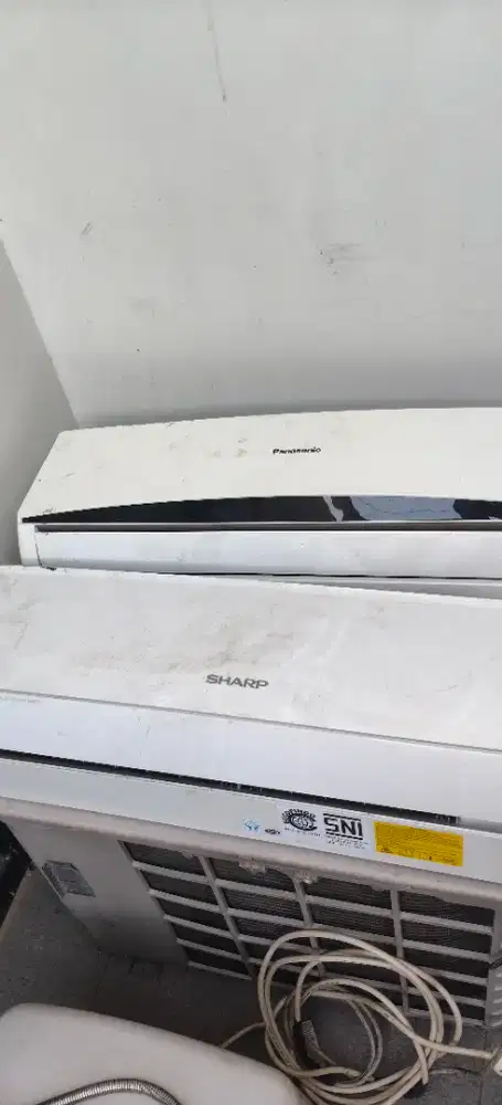 AC bekas 2 unit