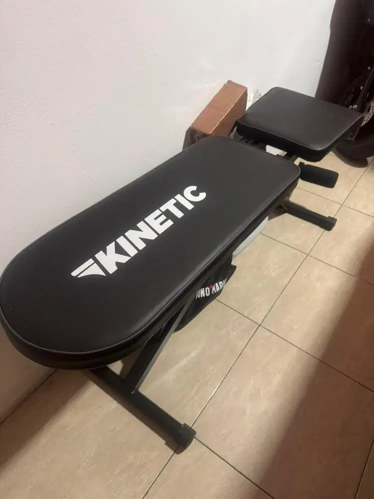 KINETIC Adjustable Bench
