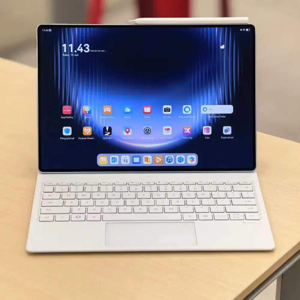 HUAWEI MATEPAD PRO MAX WPS AI CASHBACK BANK 3JUTA