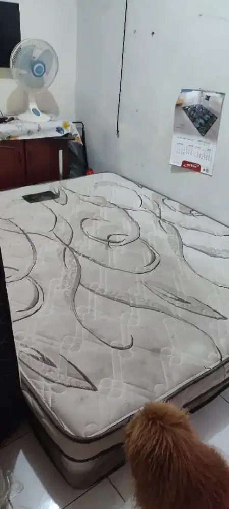 Kasur springbed