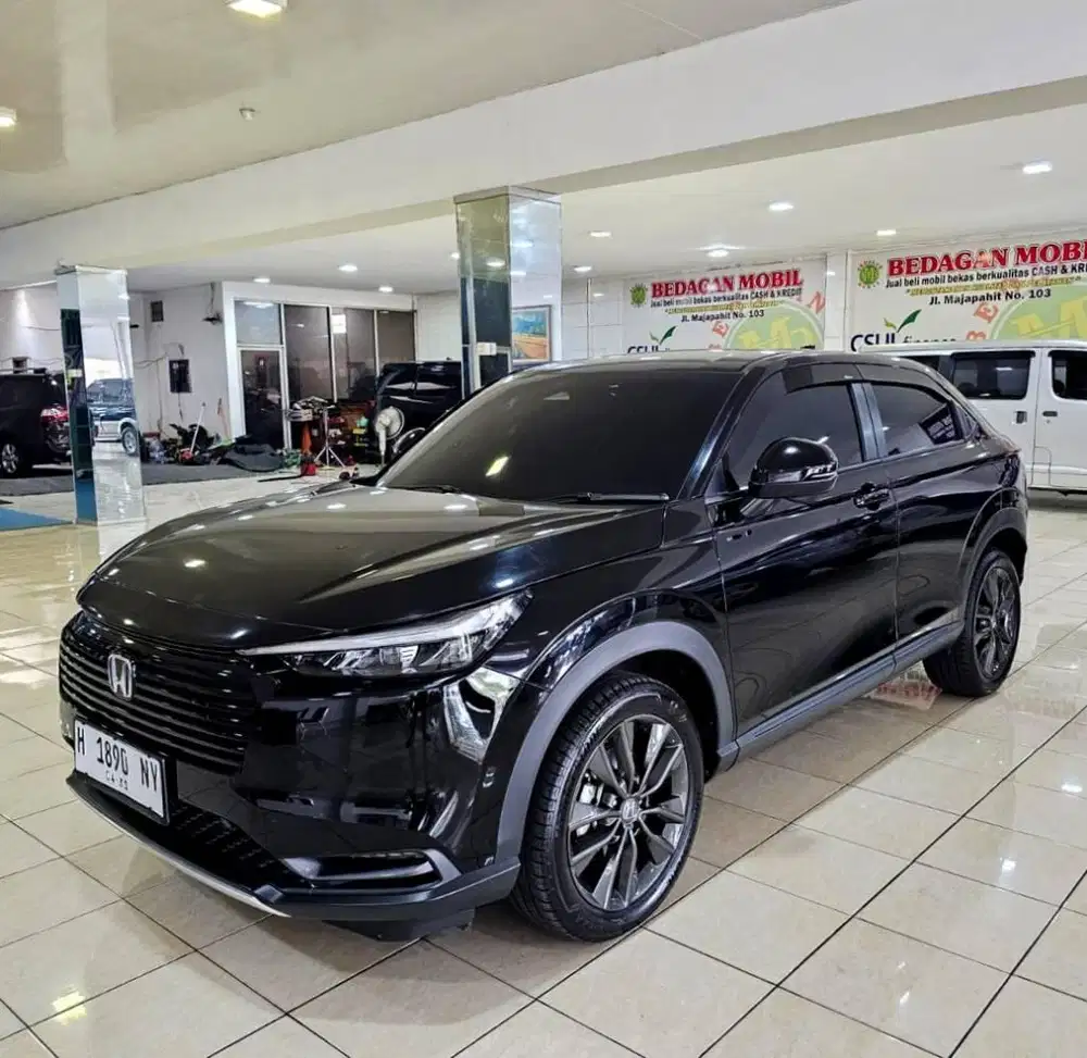 HR-V E HEV Hybrid 1.5 2026