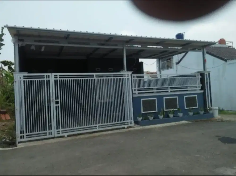 Dijual Rumah Perum Komersil Stategis depan Dishub Kab.Tasikmalaya