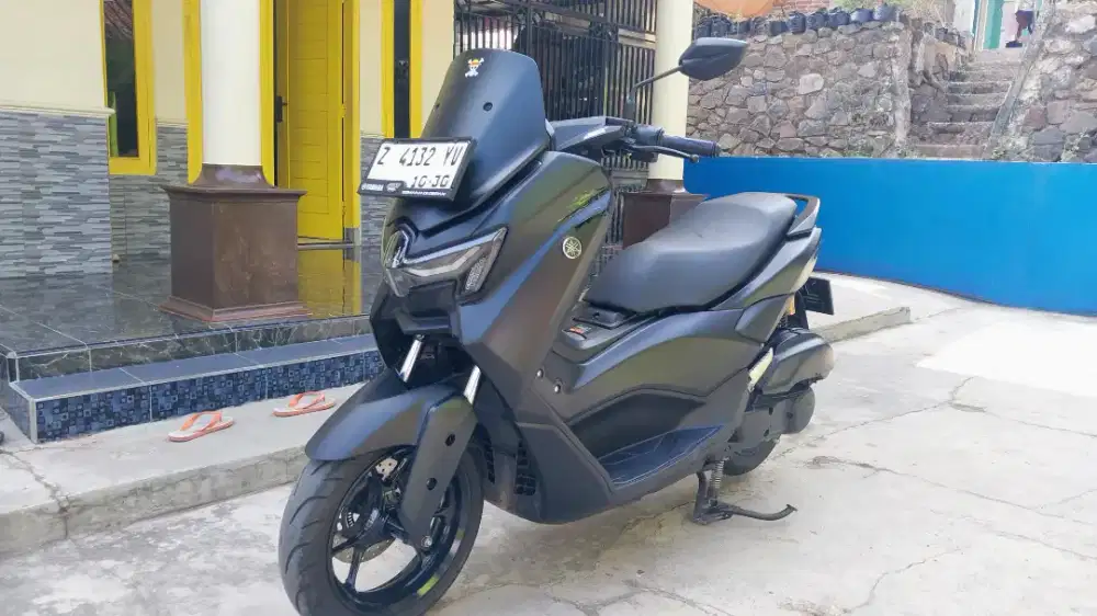 Nmax Neo S (keyless) 2025 tangan pertama