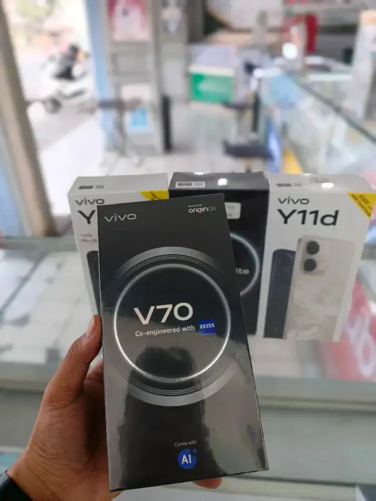 Promo murah ViVo series segelbox resmi