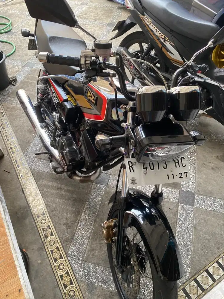 RX KING KOBRA TH 93