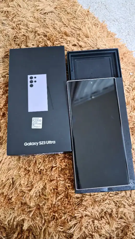 Hp samsung s23 ultra