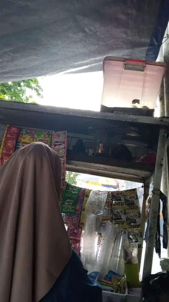 dicari cewek atau cowok untuk jaga warung kopi dan es