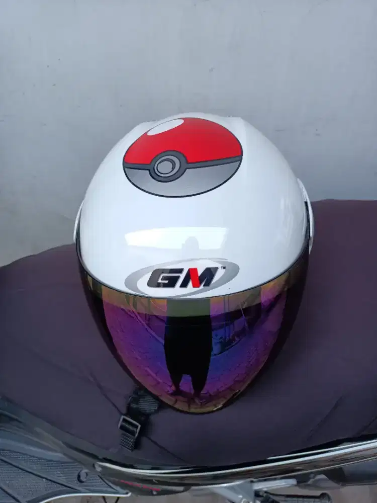 Helm Anak Merk GM Size XL