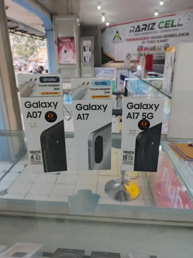 Promo Samsung segelbox resmi sein