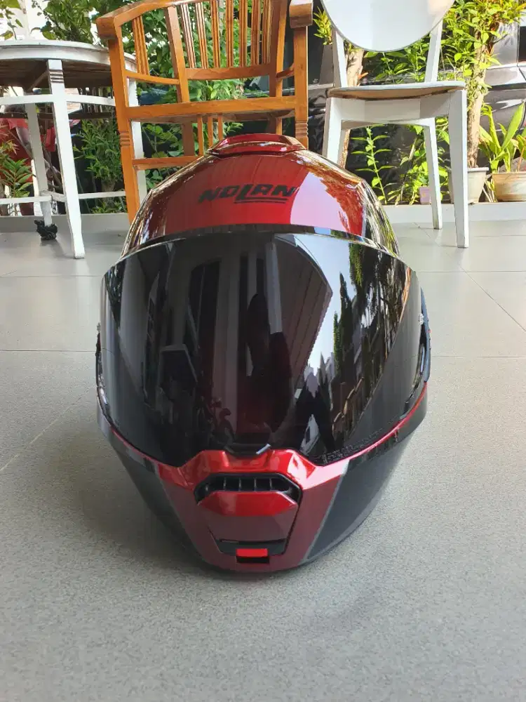 HELM NOLAN N120-1 VERNICIATURA SPECIALE NCOM ORIGINAL