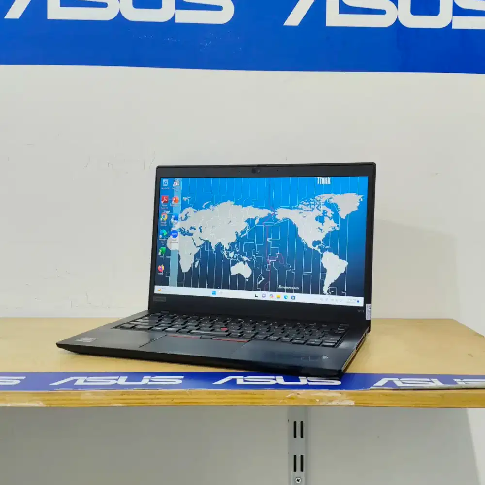 Laptop Second THINKPAD X13 Ryzen 5 4650U (32GB/SSD 256GB)