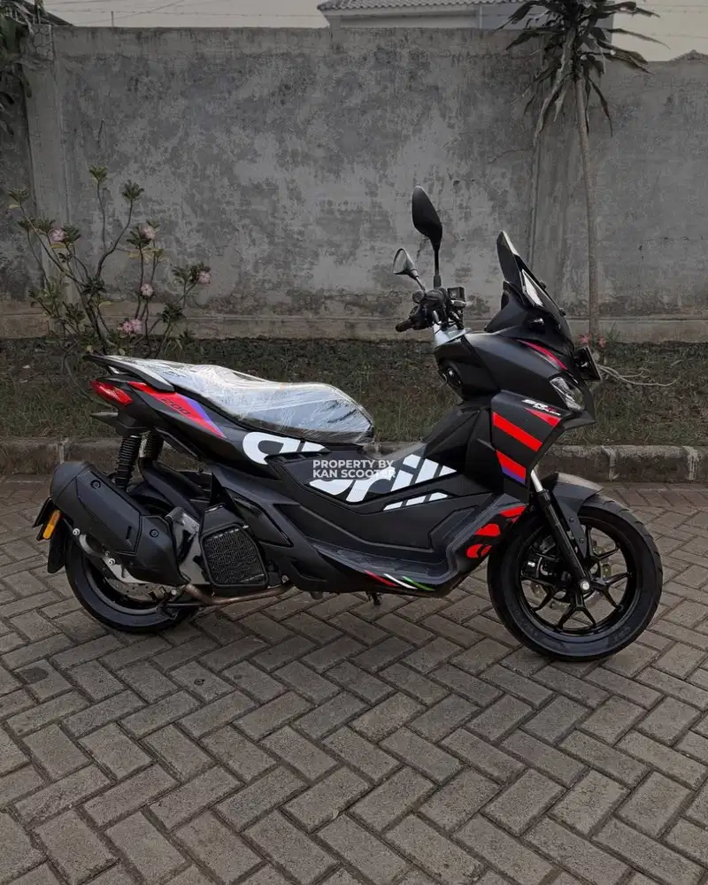 APRILIA SR GT 200 2023 NO MINUS
