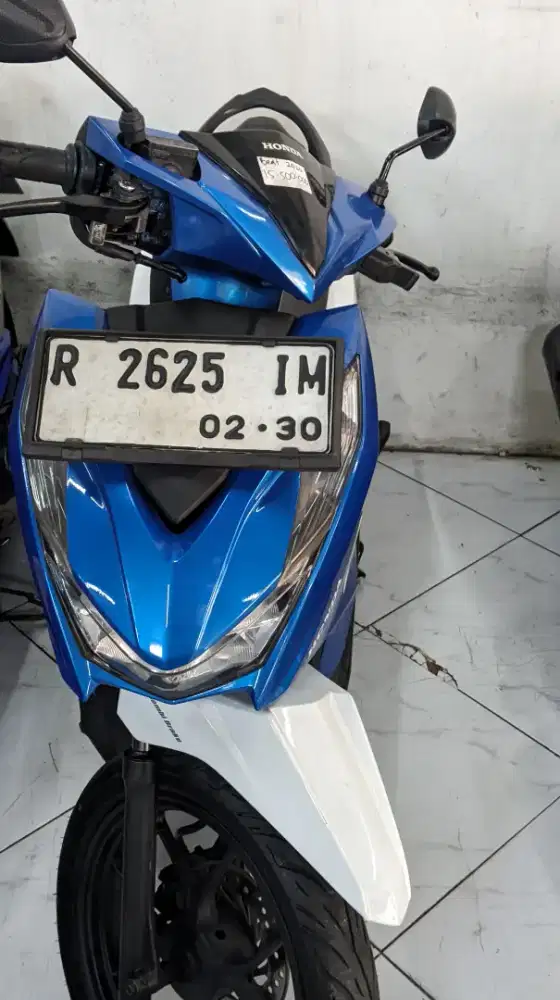 Honda beat 2020