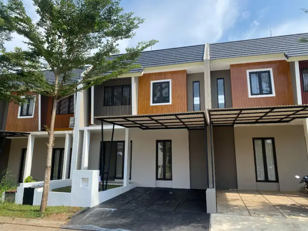 BU - Kemang Eminence Tipe Besar Jauh di Bawah Harga Developer