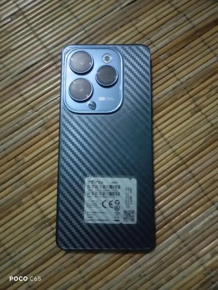 JUAL INFINIX HOT 40 PRO RAM 8/256GB