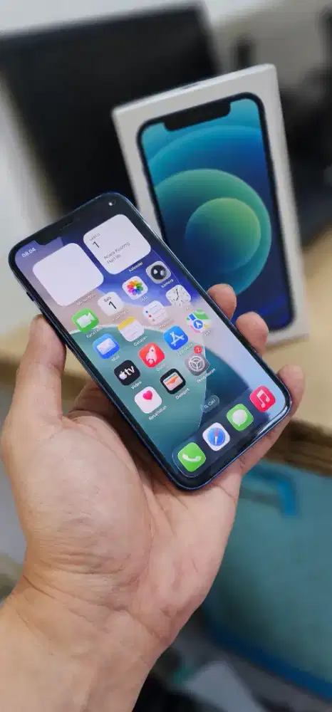 IPhone 12 128gb All Operator Fullset