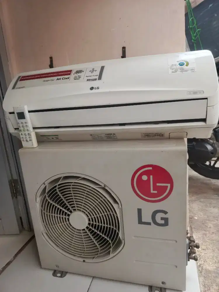 Ac lg 1/2 PK jet cool