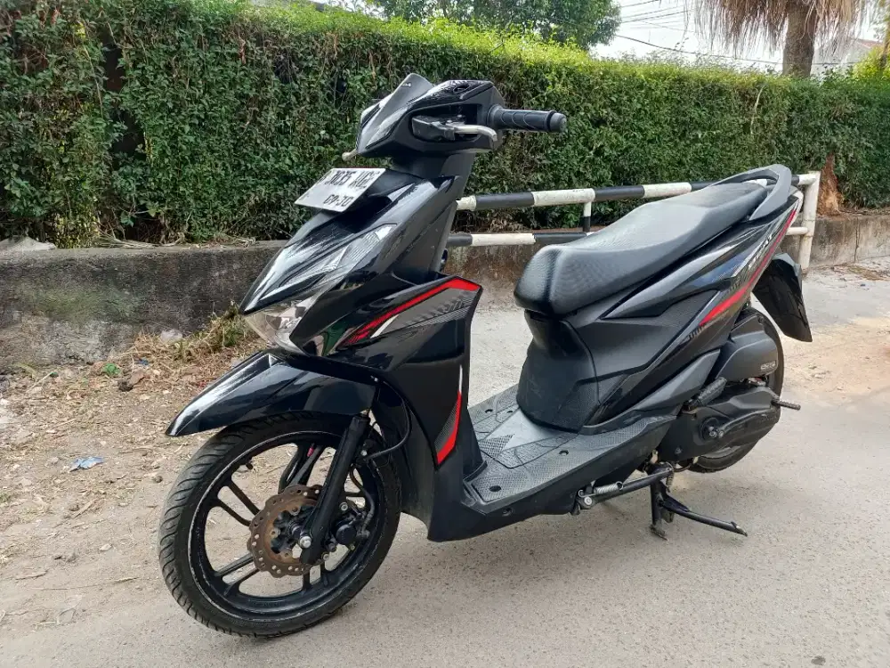 Beat new tahun 2025 surat lengkap pajak hidup plat DKI