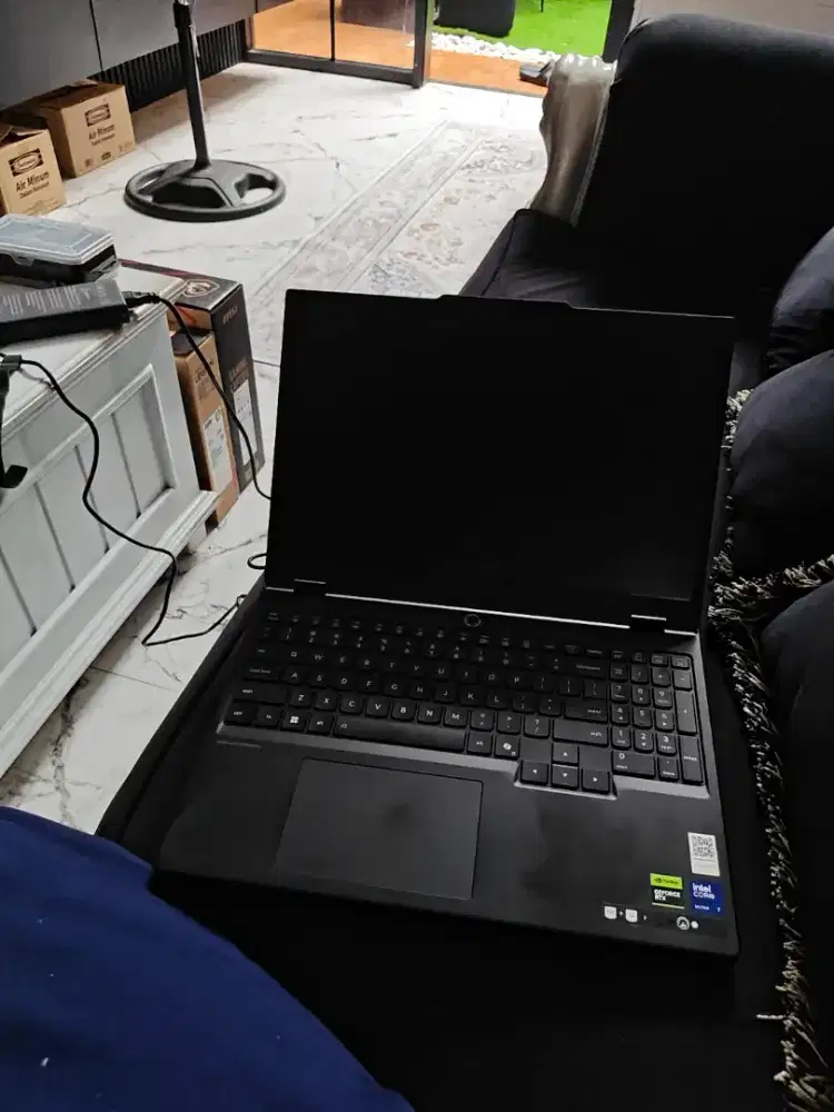 Lenovo legion 5 Rtx 5070
