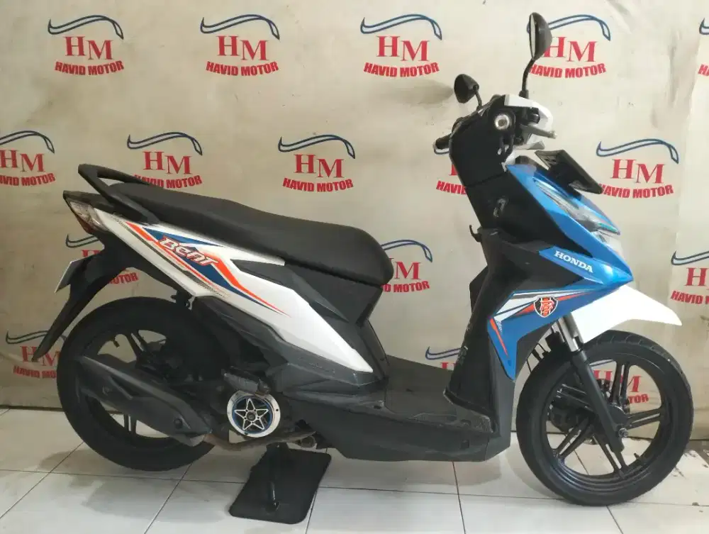 BEAT ECO 2019, Istimewa, Mulus, Lengkap, Terawat, Bs TukarTambh