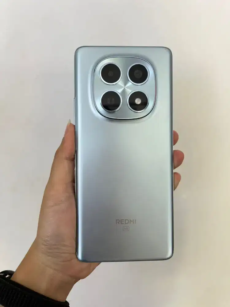 Redmi Note 15 5G RAM 8GB/256GB Free Redmi Buds 6 Play