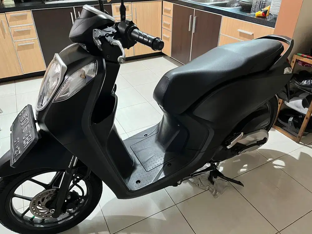 Honda genio thn 2022