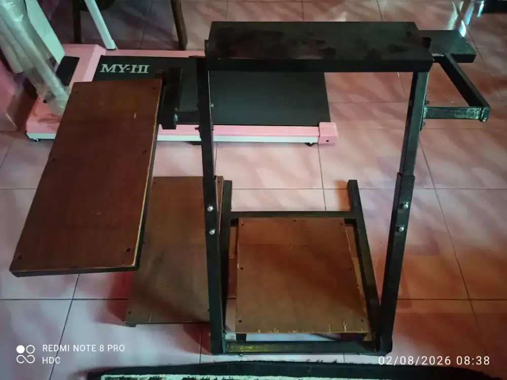 Wheel Stand Racing Simulator Costum