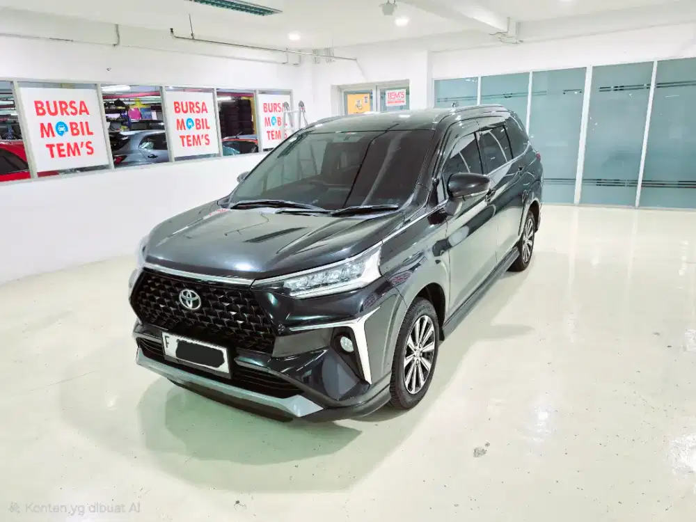 TOYOTA AVANZA VELOZ MANUAL 2026 NIK 2025 FULL ORIGINAL ISTIMEWA
