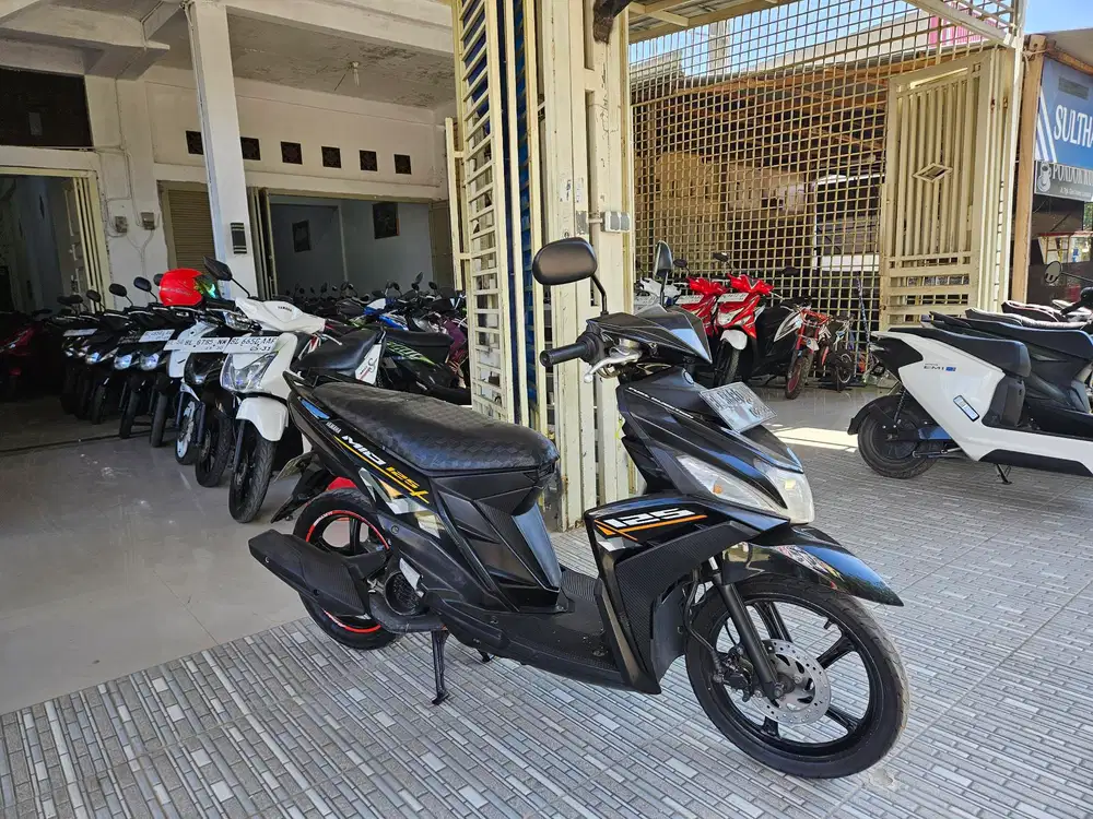 Di jual yamaha mio m3 tahun 2015