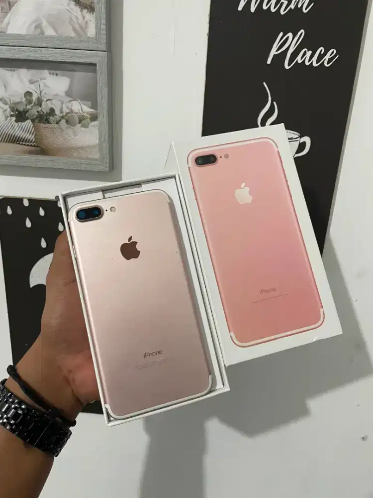 iPhone 7 plus 32 GB all operator