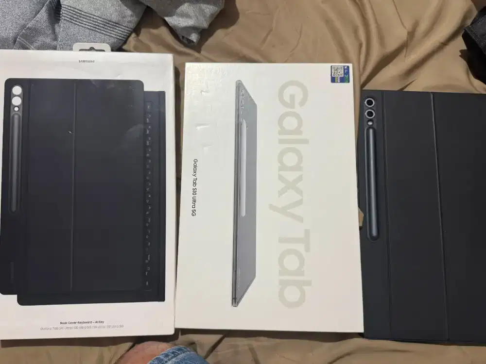 Samsung Galaxy Tab S10 Ultra 5G