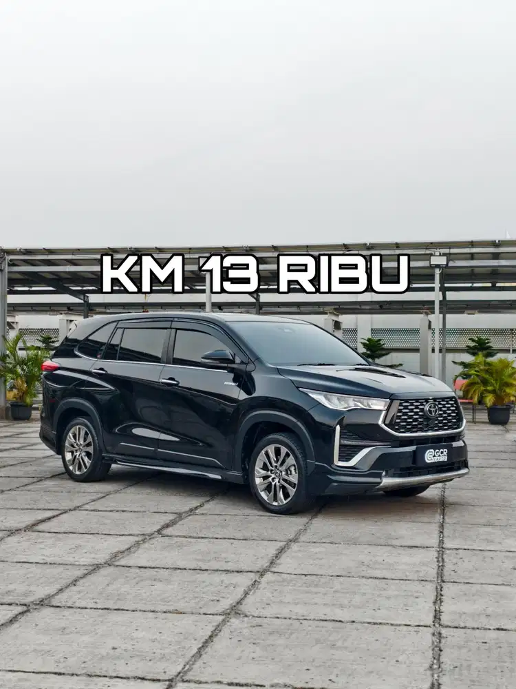 99% KAYA BARU !! TOYOTA INNOVA ZENIX Q HYBRID MODELLISTA 2025 AT
