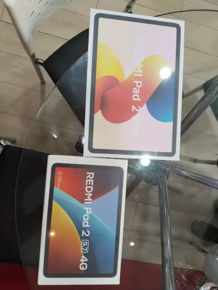 Promo Cicilan Bunga 0% Tablet Xiaomi Redmi Pad2 d KLa Komputer Mataram