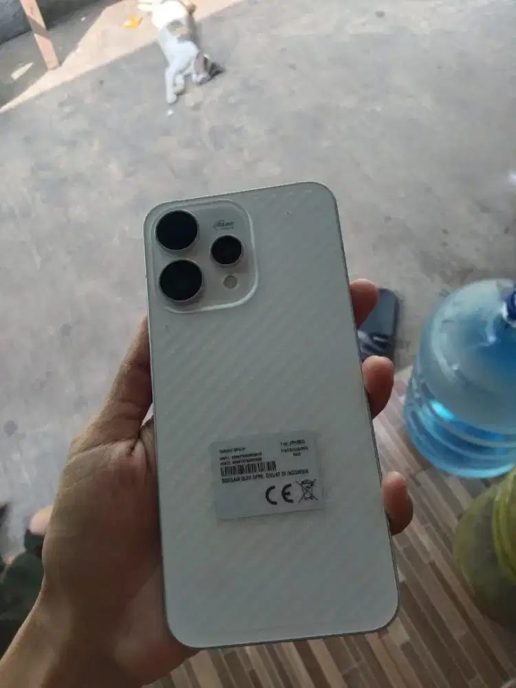 Oppo Reno 15 5G
