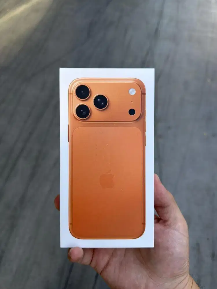 IPHONE 17 PRO 256GB, CASHBACK 2JT !