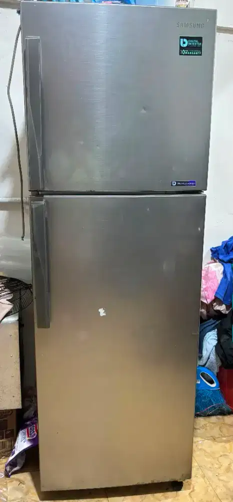 KULKAS SAMSUNG DIGITAL INVERTER
