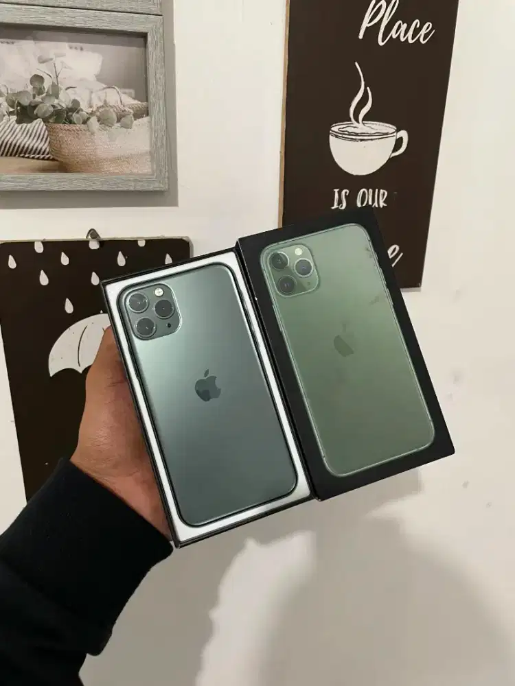 iPhone 11 pro 64 GB all operator