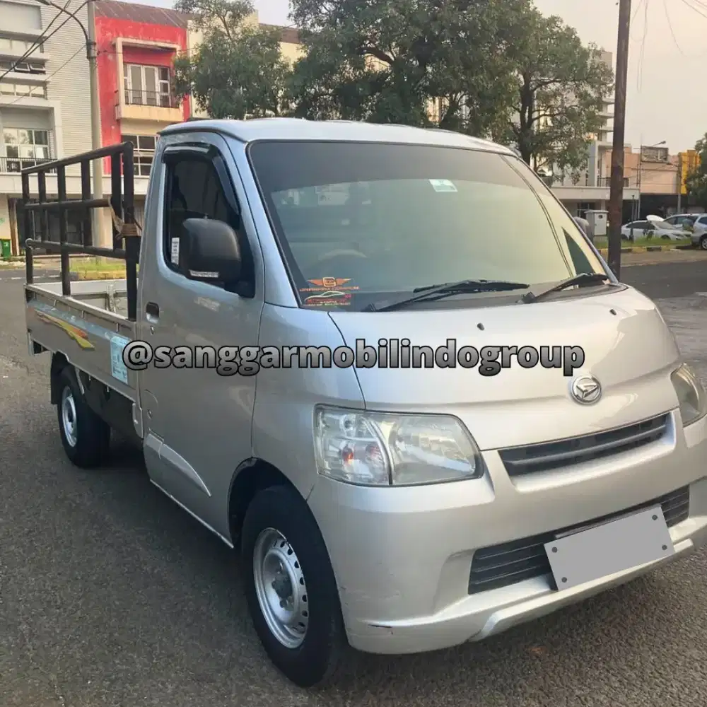 Daihatsu Granmax Pik Up THN '16. Tgn ke 2. Km 29 RB. OTR 90 JT