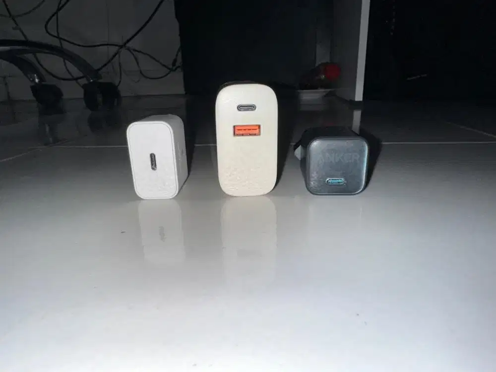 Kepala charger iT angker samsung