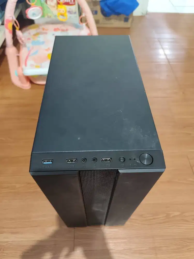 PC Z Series MSI ZH77A-G43 Plus | i5-3470 | 8GB | SSD 120GB