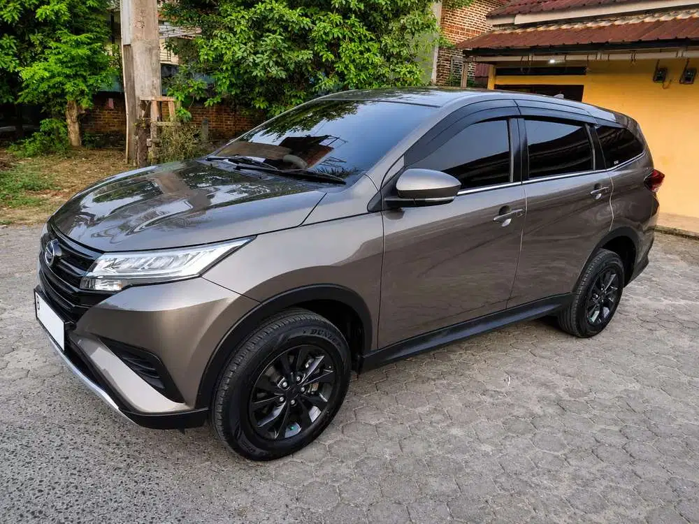 Daihatsu Terios 2020 Bensin