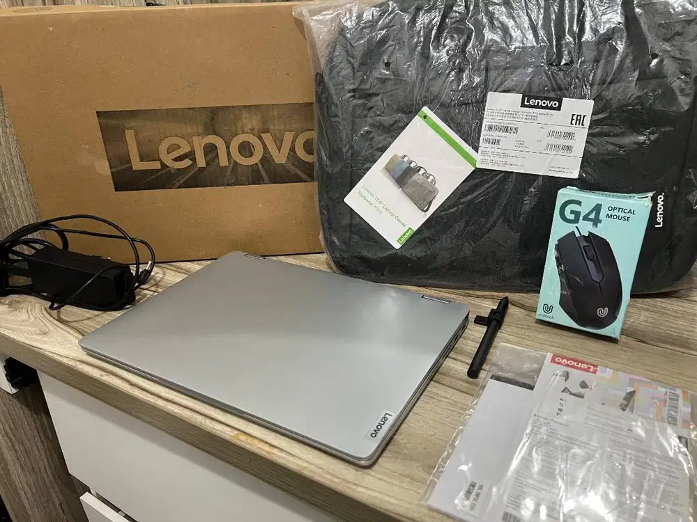 Lenovo Ideapad Flex 5 Ryzen 5 5500U RAM 16GB 512GB - Touchscreen