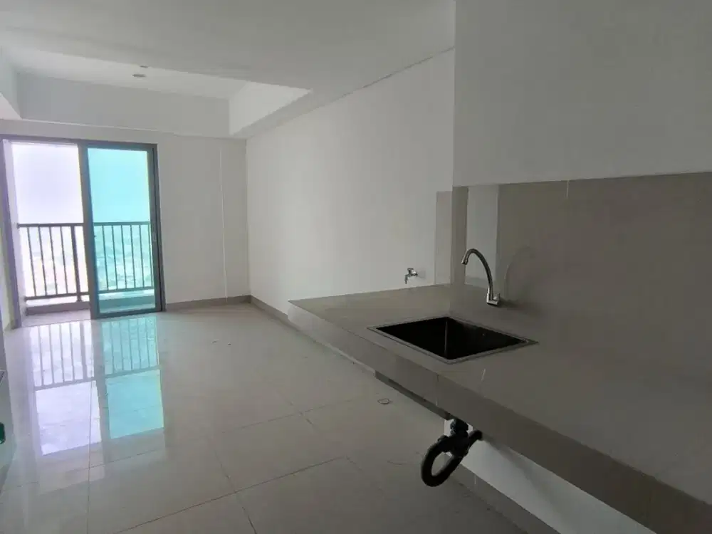 Dijual Apartemen Embarcadero Suites Bintaro Pet Friendly Siap Huni & Strategis!