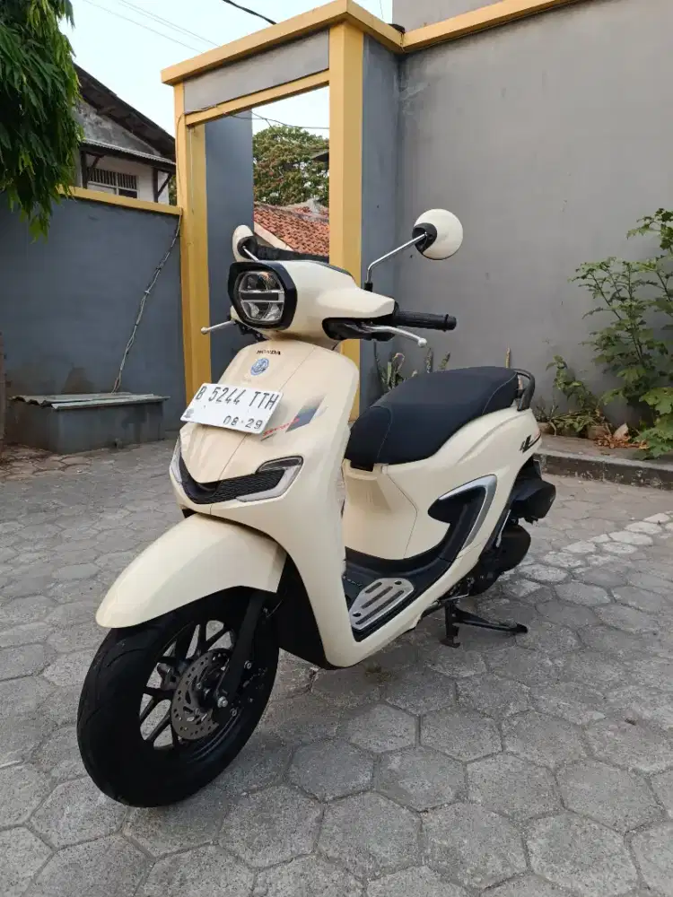 Honda stylo tahun 2024