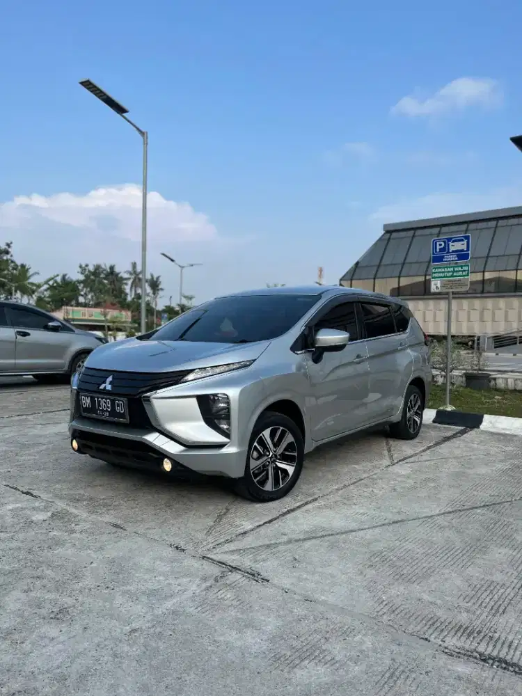 Mitsubishi Xpander Exceed M/T