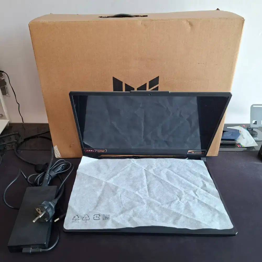 Asus TUF Gaming A15 FA506IC