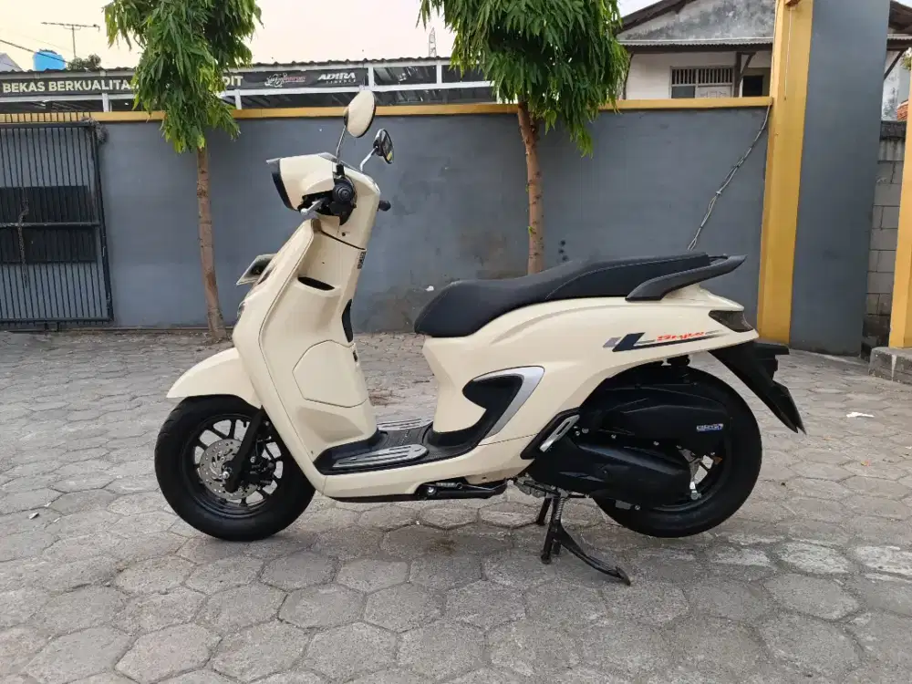 Honda stylo tahun 2024