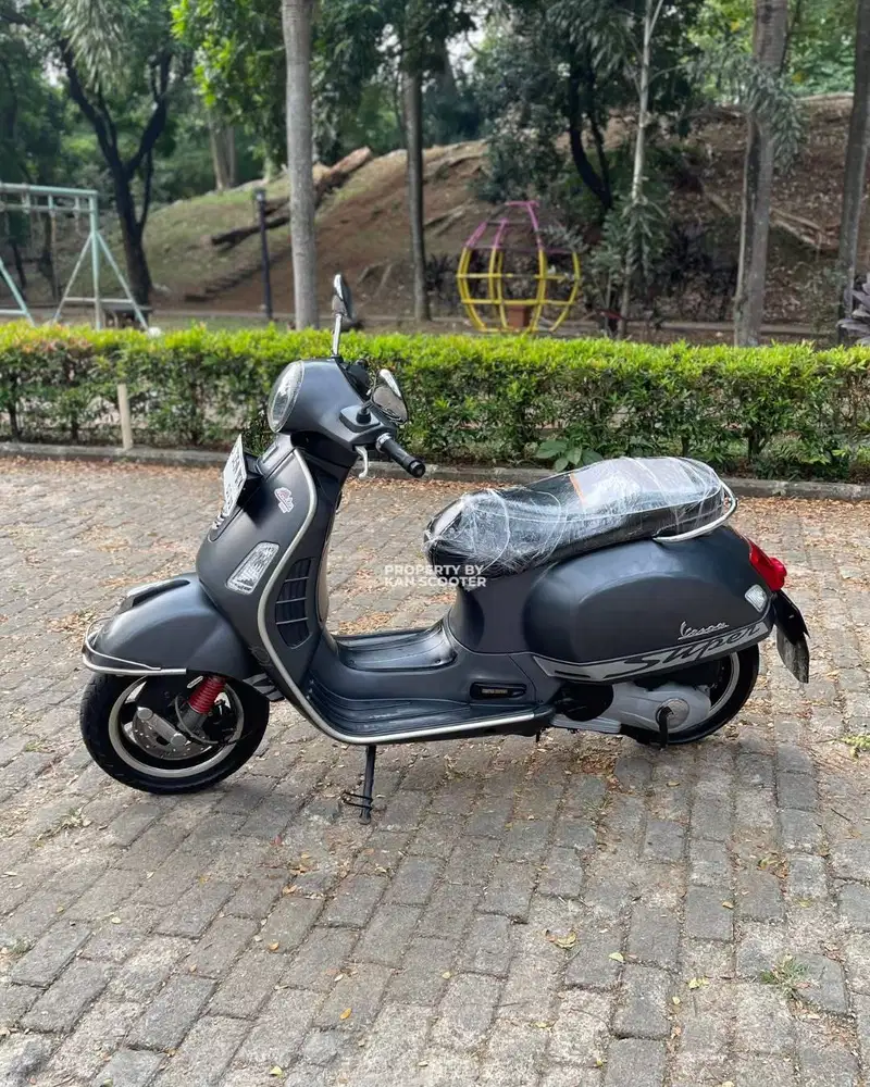 VESPA GTS 150 3V 2016 BERGARANSI