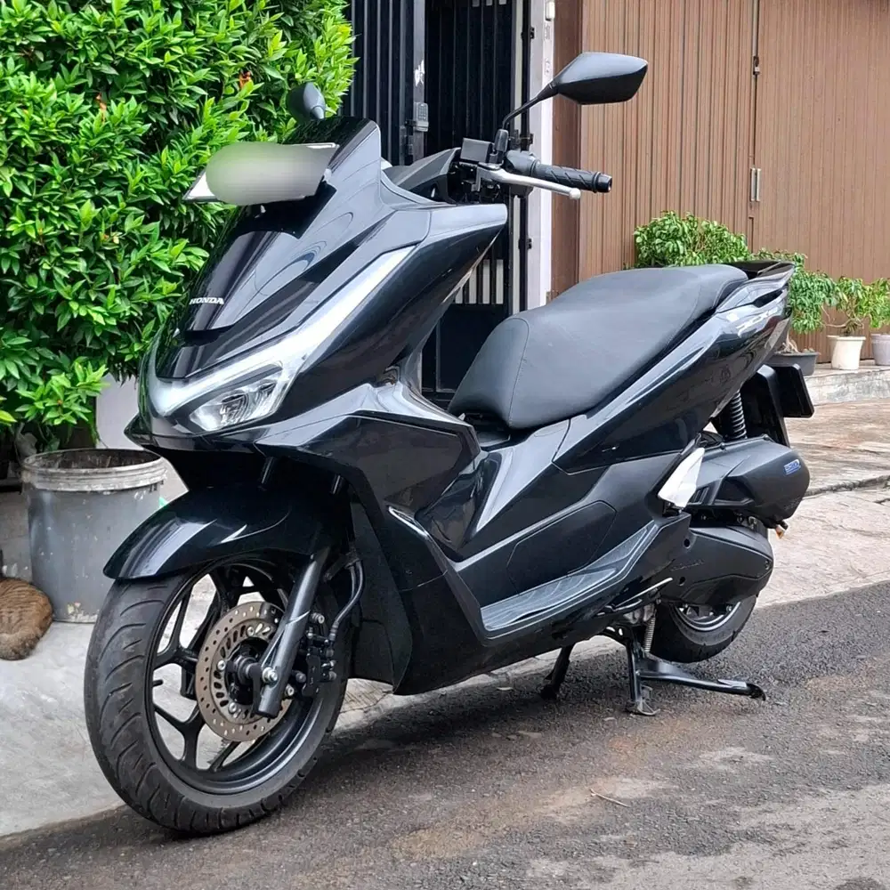 All New Honda PCX 160 CC CBS ISS Tahun 2025