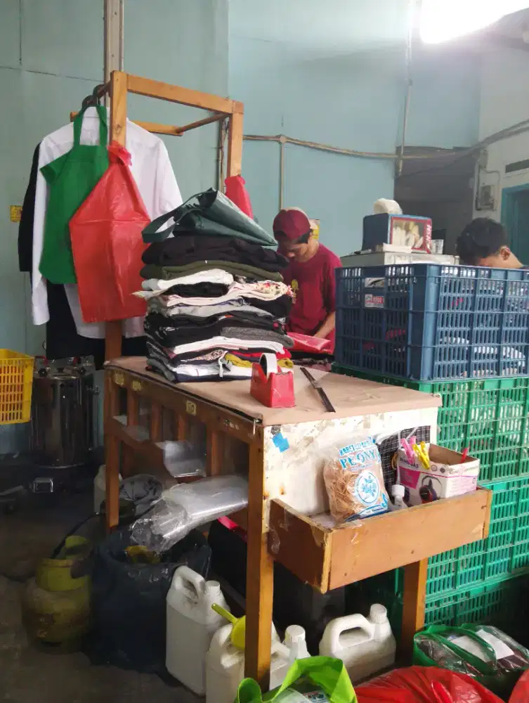 Dicari pegangan yang berpengalaman khusus laki-laki